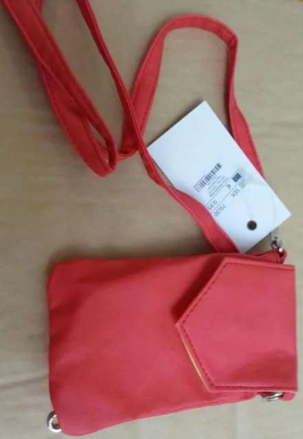 Borsa del telefono cellulare «Price Mobile Bag» — foto 1 dell'alert A12/1644/14