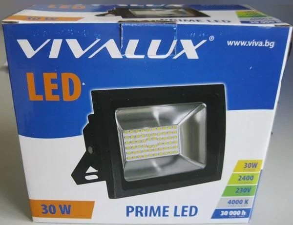 Proiettore a LED «PRIME LED 30W» — foto 1 dell'alert A11/0008/17