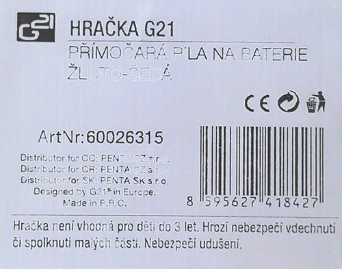 Giocattolo a batteria «přímočará pila» — foto 4 dell'alert A12/00895/22