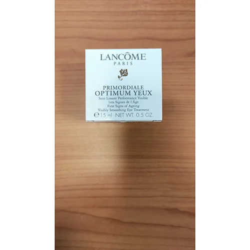 Crema idratante «Primordiale optimum yeux» (Lancome Paris)