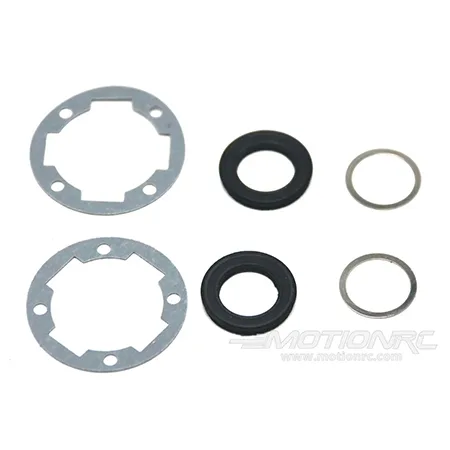 Guarnizione «Primus 1/7 Scale Truck Differential Gasket Set» (Primus)