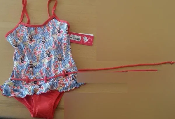 Costume da bagno per ragazze «Princess collection» (Vacanze Italiane)