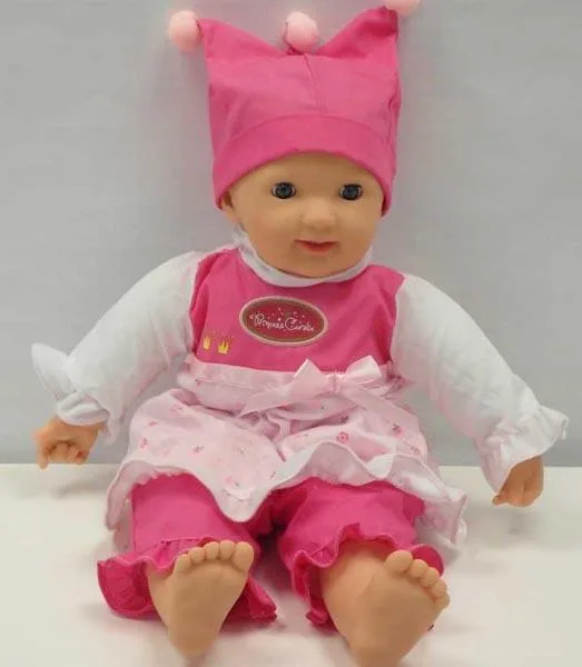 Bambola «Princess Coralie» — foto 4 dell'alert A12/1439/17