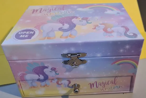 Set di prodotti cosmetici «Princess Cosmetics Box» — foto 1 dell'alert A12/01540/23