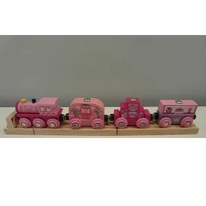 Treno giocattolo «Princess Train» — foto 4 dell'alert A12/00127/24