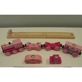 Treno giocattolo «Princess Train» — foto 5 dell'alert A12/00127/24