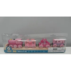 Treno giocattolo «Princess Train» — foto 6 dell'alert A12/00127/24