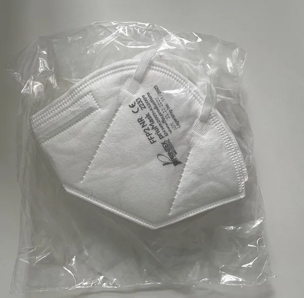 Maschera filtro antiparticolato «priuMask» — foto 1 dell'alert A12/01580/21