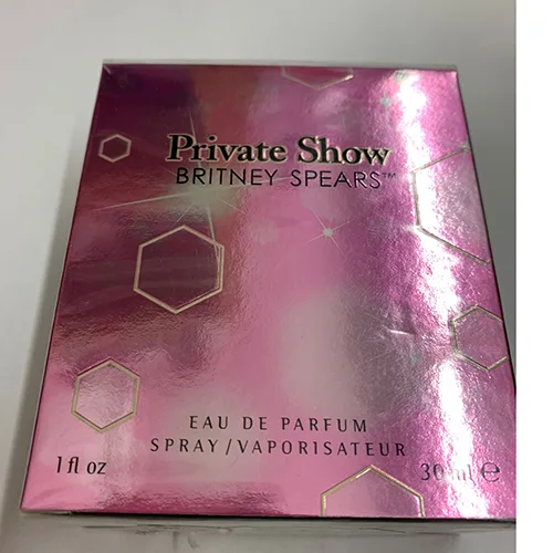 Profumo «Private Show» (Britney Spears)