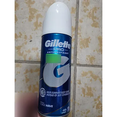 Deodorante «PRO COOL WAVE» — foto 1 dell'alert SR/00453/26