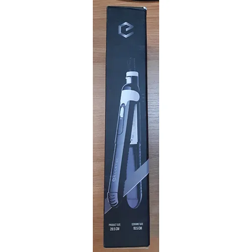 Raddrizzatrice per capelli «Pro Hair Straighteners Salon Iron Platinum Edition» — foto 3 dell'alert SR/00955/25