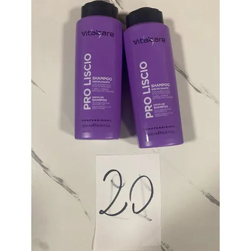 Shampoo «Pro Liscio» (Vitalcare)