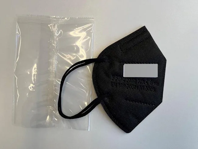 Maschera filtro antiparticolato «PRO MASK FFP2 Protective Mask» (PRO MASK)