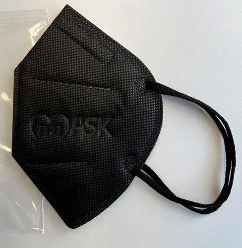 Maschera filtro antiparticolato «PRO MASK FFP2 Protective Mask» — foto 2 dell'alert A12/01130/22