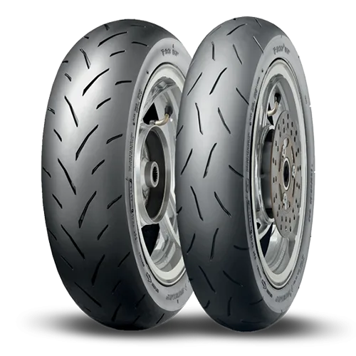 Pneumatico per motociclette «PRO Medium 120/80-12 55J TT93GP» — foto 2 dell'alert SR/03116/25