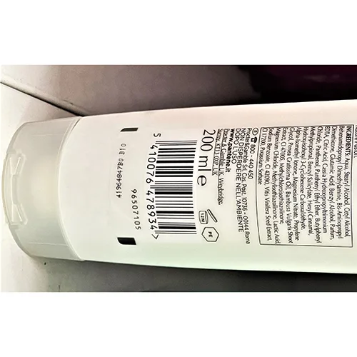 Balsamo per capelli «Pro-V Nature Fusion» — foto 3 dell'alert A12/01651/24