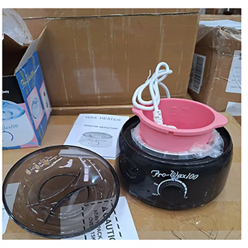 Riscaldatore a cera «Pro-Wax 100» — foto 1 dell'alert OR/00029/25