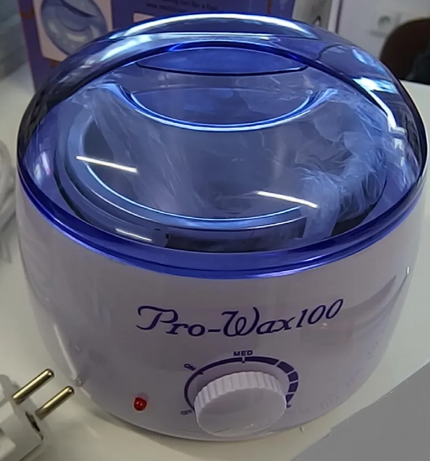 Riscaldatore a cera «Pro-Wax100» — foto 1 dell'alert A12/00080/20