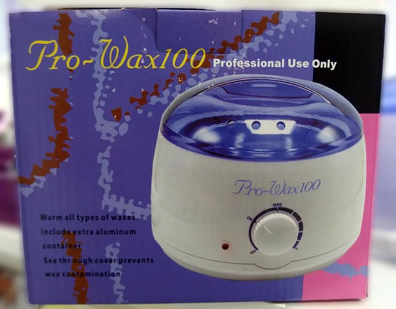 Riscaldatore a cera «Pro-Wax100» — foto 3 dell'alert A12/00080/20