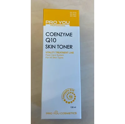 Toner per la pelle «Pro You Coenzyme Q10» — foto 1 dell'alert SR/00537/26