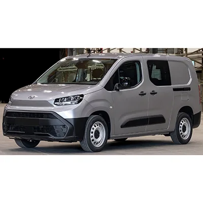 Furgone passeggeri / Veicolo commerciale leggero «Proace and Proace City» (Toyota)