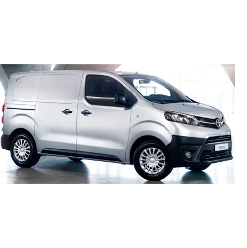 Furgone passeggeri / Veicolo commerciale leggero «Proace and Proace Verso» (Toyota)