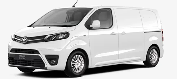 Veicoli commerciali leggeri «Proace BEV» (Toyota)