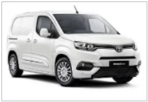 Furgone passeggeri/veicolo commerciale leggero «Proace City &amp; Proace City BEV» (Toyota)