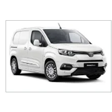 Autovettura/veicolo commerciale leggero «Proace City, Proace City Verso» (Toyota)