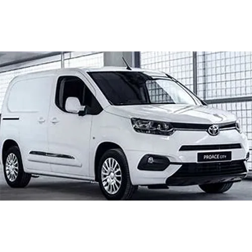 Autovettura/veicolo commerciale leggero «Proace City, Proace City Verso» (Toyota)