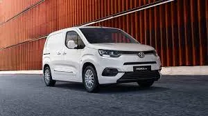 Veicolo commerciale leggero «Proace City» (Toyota)