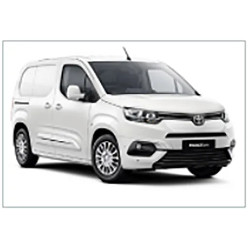 Furgone passeggeri / Veicolo commerciale leggero «Proace City» (Toyota)