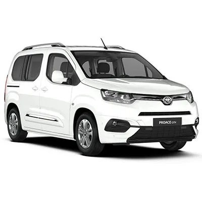 Autovettura «Proace City Verso» (Toyota)