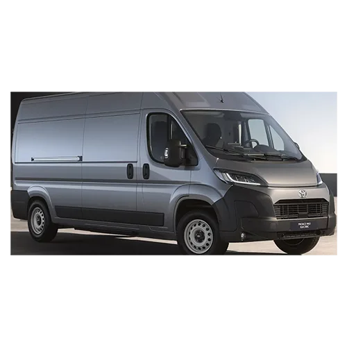 Furgone passeggeri / Veicolo commerciale leggero «Proace Max and Proace Max BEV» (Toyota)