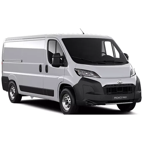 Furgone passeggeri / Veicolo commerciale leggero «Proace Max and Proace Max BEV» — foto 2 dell'alert SR/02941/25