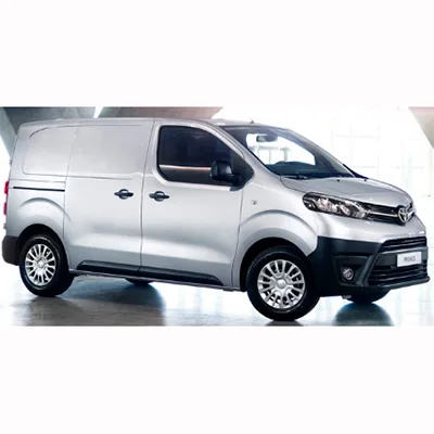 Furgone passeggeri / Veicolo commerciale leggero «Proace, Proace EV, Proace Verso, Proace Verso EV» (Toyota)