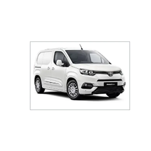 Furgone passeggeri / Veicolo commerciale leggero «Proace, Proace Verso, Proace City and Proace City Verso» (Toyota)
