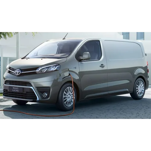 Furgone passeggeri / Veicolo commerciale leggero «Proace, Proace Verso, Proace City, Proace City Verso (ICE and BEV)» (Toyota)