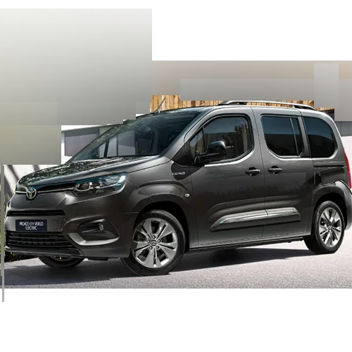 Furgone passeggeri / Veicolo commerciale leggero «Proace, Proace Verso, Proace City, Proace City Verso (ICE and BEV)» — foto 3 dell'alert SR/00018/26