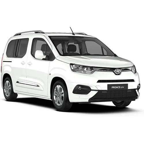 Furgone passeggeri / Veicolo commerciale leggero «Proace, Proace Verso, Proace City, Proace City Verso (ICE and BEV)» — foto 4 dell'alert SR/00018/26