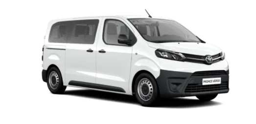 Furgone passeggeri/Veicolo commerciale leggero «Proace/Proace Verso» (Toyota)