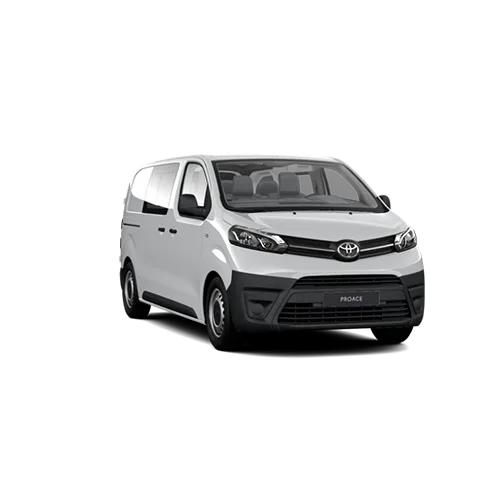 Furgone passeggeri / Veicolo commerciale leggero «Proace, Proace Verso» (Toyota)