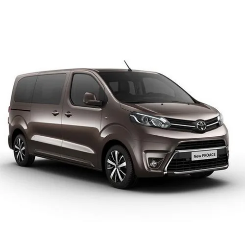 Furgone passeggeri / Veicolo commerciale leggero «Proace, Proace Verso» (Toyota)