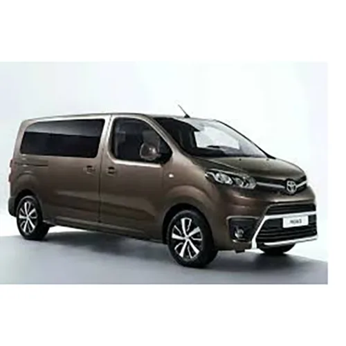 Furgone passeggeri / Veicolo commerciale leggero «Proace, Proace Verso» (Toyota)