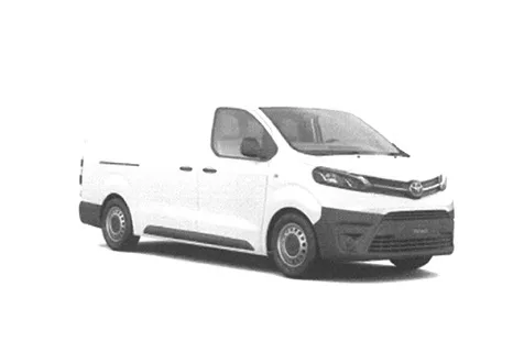 Veicoli commerciali leggeri «Proace» (Toyota)