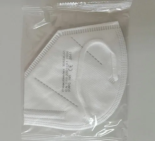 Maschera filtro antiparticolato «Proactive-tex MASK- 05» — foto 3 dell'alert A12/01773/22