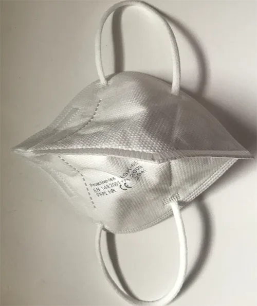 Maschera filtro antiparticolato «Proactive-tex MASK- 05» — foto 9 dell'alert A12/01773/22