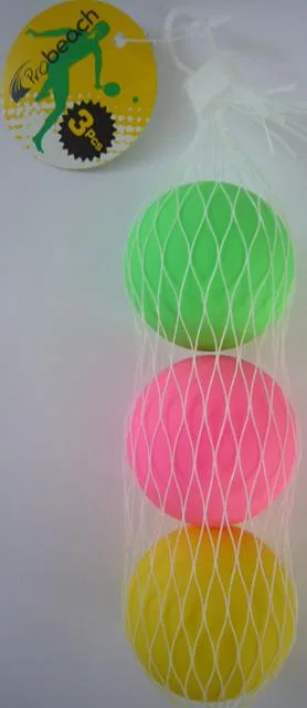 Set di palline da spiaggia &amp; #13; &amp; #13; «Probeach»