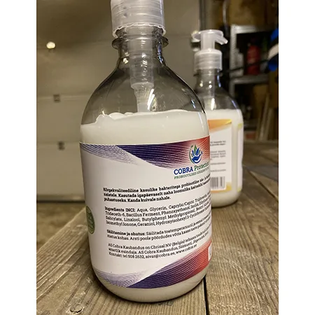 Crema per la pelle «Probisana Skin Repair» — foto 2 dell'alert A12/00183/24