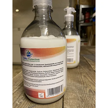 Crema per la pelle «Probisana Skin Repair» — foto 3 dell'alert A12/00183/24